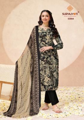 Suryajyoti naisha vol 5 wholesale dress material shops in tirupur